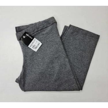 Imagem de Calça Corsário Feminina Cotton Lycra Leve Malwee 40327. ( A Peça), XGG