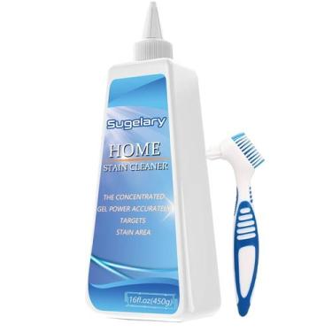 Imagem de Açúcar de limpeza doméstico para máquina de lavar roupa, geladeira - S