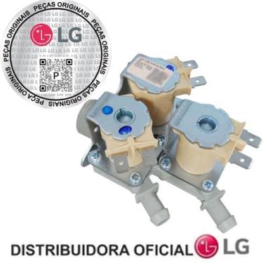 Imagem de Válvula De Entrada De Água Tripla 220V Wd-1403Rda.Abwgbrs - LG