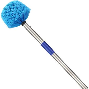 Imagem de Cobweb Duster COCONUT com poste de extensão de 3 m de comprimento