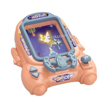 Imagem de Console De Jogos De Mesa Para Crianças Com 3+ Quebra-cabeças, Efeito S