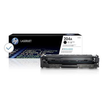 Imagem de Toner Original Hp Cf510a 204a Preto M180nw M-180nw M180 1k