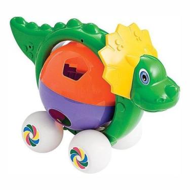 Imagem de Mercossaurus Didático - Merco Toys - MercoToys