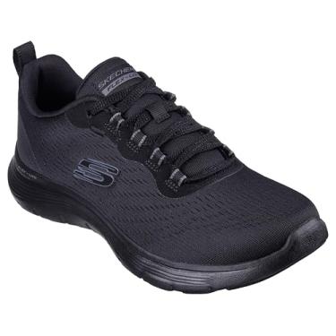 Imagem de Skechers Tênis feminino Flex Appeal 5.0 New Path, preto, 38.5 EU Weit