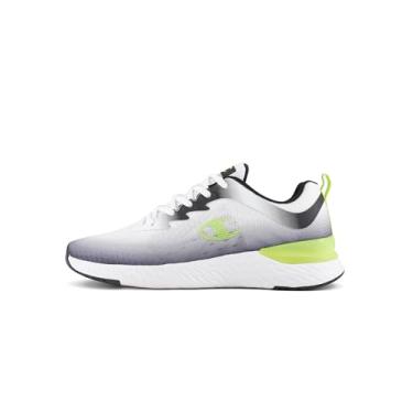 Imagem de Champion Tênis de corrida masculino Bold Base, Ww018 branco, 41 EU