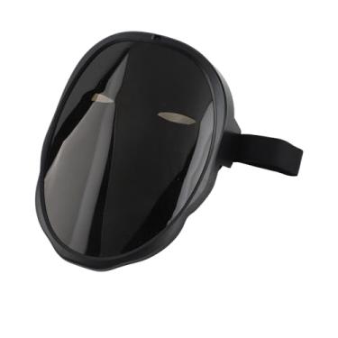 Imagem de FTVOGUE Máscara de LED Com Detecção de Gestos Unissex LED FACE FOLO Transformando a Tampa Luminosa Programável