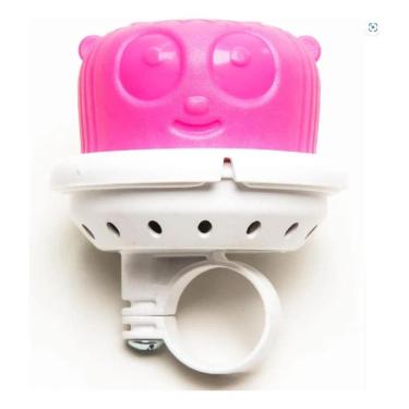 Imagem de 2X Buzina Wester Fon-Fon Para Criança Bicicleta Diversão Cor