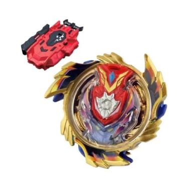 Imagem de Giroscópio Explosivo Takara Tomy Vermelho - Grande Capacidade para Bat