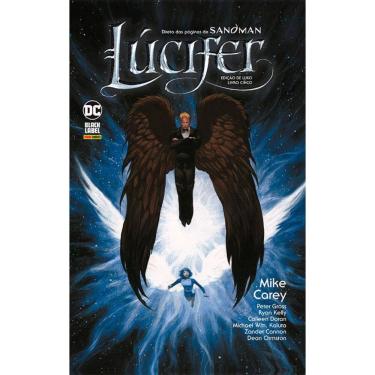 Imagem de Lúcifer - Edição De Luxo Vol. 5