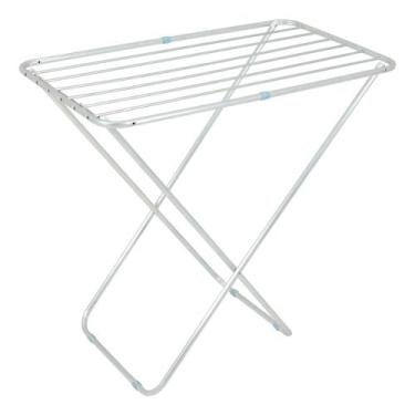 Imagem de Varal de Chão em Alumínio sem Abas - Bel