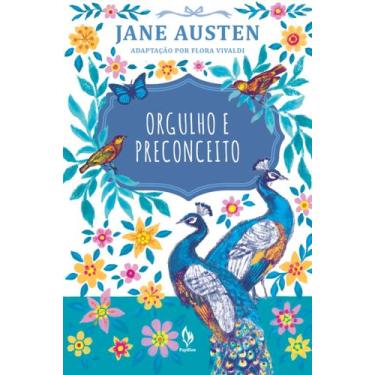 Imagem de Livro - Orgulho e preconceito (Papillon)