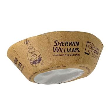 Imagem de Kit 10 Coador Peneira para Tintas Uso Geral SHERWIN WILLIAMS - Descart