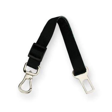 Imagem de Cinto Segurança Veicular Para Cachorro Pet Regulável Pocho