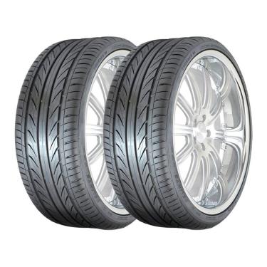 Imagem de Kit 2 Pneus Delinte Aro 20 225/30 R20 Thunder D7 85W XL