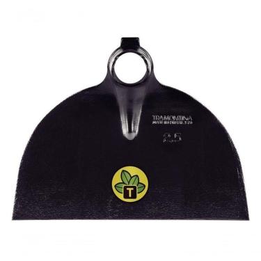 Imagem de Enxada Larga Pesada Tramontina 2.5 Em Aço Sem Cabo