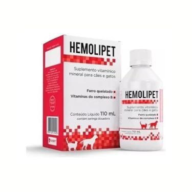 Imagem de HEMOLIPET 110ML