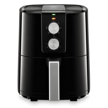 Imagem de Fritadeira Elétrica Sem Óleo Air Fryer 5,5L 1700W Elgin