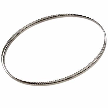 Imagem de Lamina Serra Fita 1/4 C/ 6 D Para Madeira Soldada  2,82 Mts