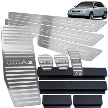 Imagem de Soleira + Pedaleira + Descanso Audi A3 Manual 1996 A 2006