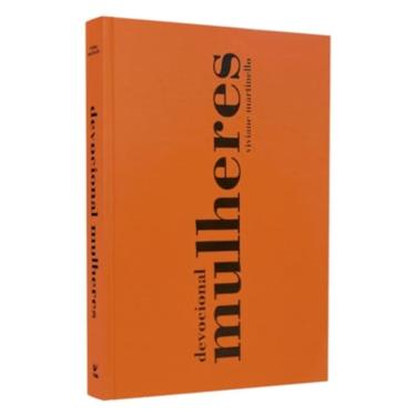 Imagem de Devocional Anual de Viviane Martinello 2026 Capa Dura