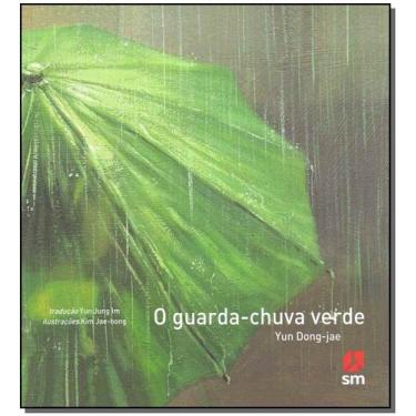 Imagem de Guarda-Chuva Verde, O - SM EDICOES, 3