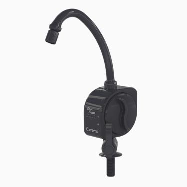 Imagem de Torneira De Bancada Enerclean Preto 4800w 127v Enerbras