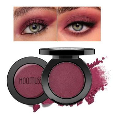 Imagem de Sombra de olhos HOOMUSS Cranberry Single Berry Shimmer 1,5 g