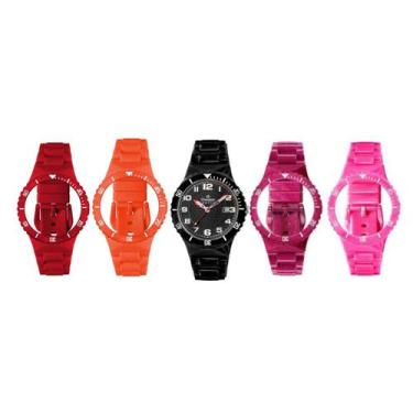 Imagem de Relógio Analógico Champion Troca Pulseiras Sortidas 100m