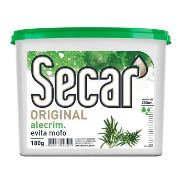 Imagem de Anti mofo secar  4x180g - alecrim