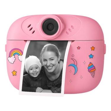 Imagem de Câmera Fotográfica Infantil Digital Vídeos E Fotos Hd - XILA, Sortido 
