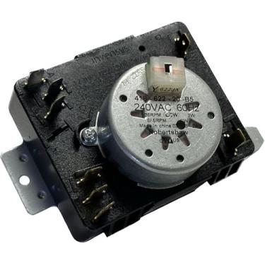 Imagem de Temporizador D517559 compatível com secadores Speed Queen - Budora - AP7000757, 4962062, 17001218