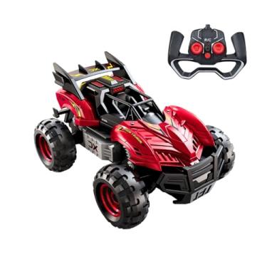 Imagem de Carrinho de Controle Remoto Infantil Diecast Maxi Toys (Vermelho)