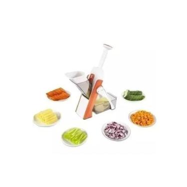 Imagem de Cortador manual de vegetais e frutas Chopper Twist Cut - Lightbek Offi