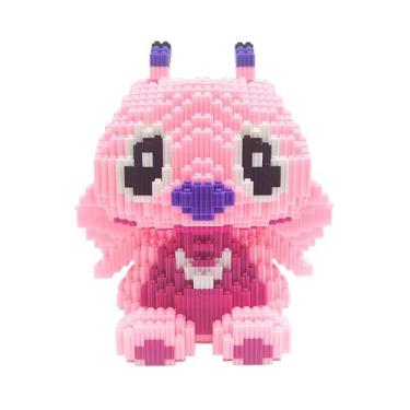 Imagem de Conjunto de tijolos de construção StPro 2200+ peças com personagens cl