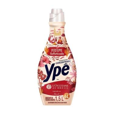 Imagem de Amaciante Concentrado Ypê 1,5L Frasco LOccitane Brésil