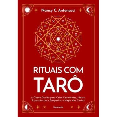 Imagem de Rituais com tarô - PENSAMENTO