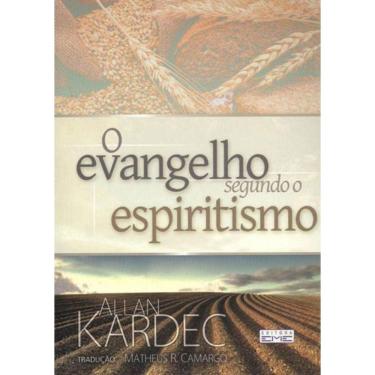 Imagem de Evangelho Segundo O Espiritismo, O