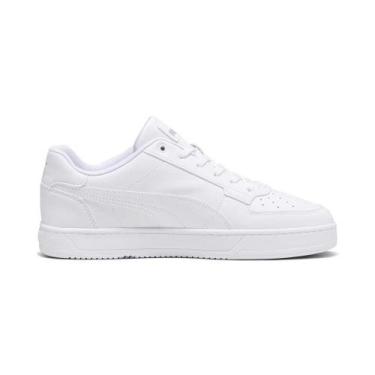 Imagem de Tênis Masc Puma Caven 2.0 Bdp 396330-02, Branco, 41