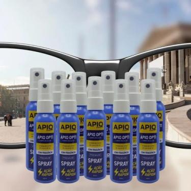 Imagem de Spray Limpa Lentes De Óculos Grau Sol Projetor De Imagem Câmeras Ataca