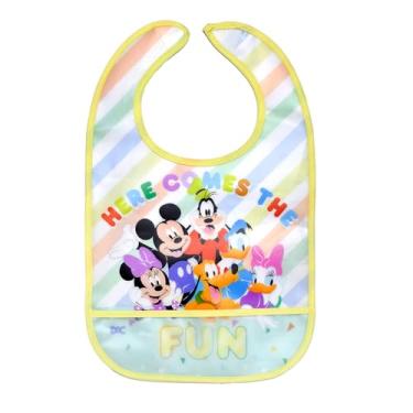 Imagem de DAC - Avental Baby PEVA - Mickey Baby
