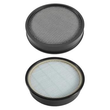 Imagem de Pré-filtro lavável substitui KC44KDMTZ000 + substituição de mídia HEPA de escape EF12 60512 KC38KEDCZV06 Apto para aspirador vertical Kenmore CrossOverMax Progressive Elite sem bolsa