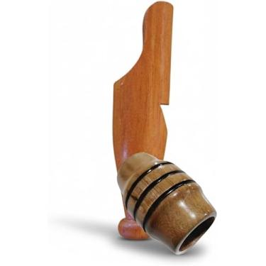 Imagem de Apito Grilo modelo 23 + Apito De Madeira Jacu Açu