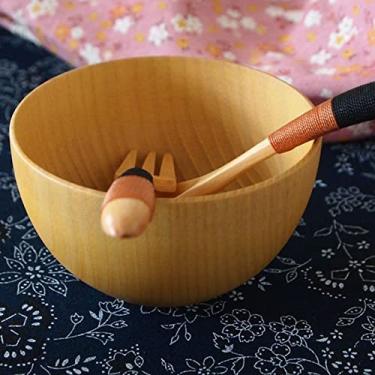 Imagem de Colher de sorvete, bola de aço inoxidável de cabo longo com melão, frutas, almôndega para uso na cozinha (média 80-105 mm / 3,1-4,1 pol.)