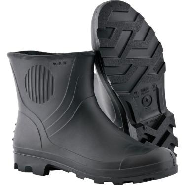 Imagem de Bota pvc 41 cano 3/4" sem forro preto ca3151 - Vonder