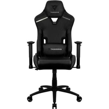 Imagem de Cadeira Gamer Thunderx3 Tc3 All Black Preta [f002]