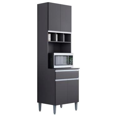 Imagem de Paneleiro Microondas 202X61cm Andreia REAJL Moveis