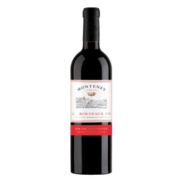 Imagem de Vinho Tinto Monteney Bordeaux