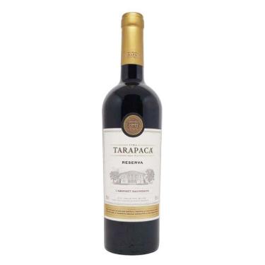 Imagem de Vinho Tarapaca Reserva Cabernet Sauvignon 750ml