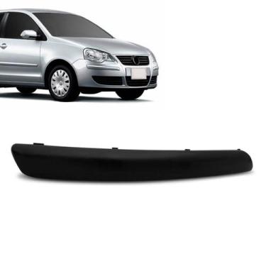 Imagem de Moldura Parachoque Dianteiro Polo 2007 2008 2009 2010 2011 - SP ACESSÓ