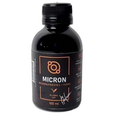Imagem de Fertilizante Flora Up Micron 100ml Micronutrientes para Aquário Planta